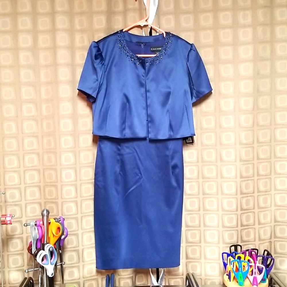 CACHET DRESS SET